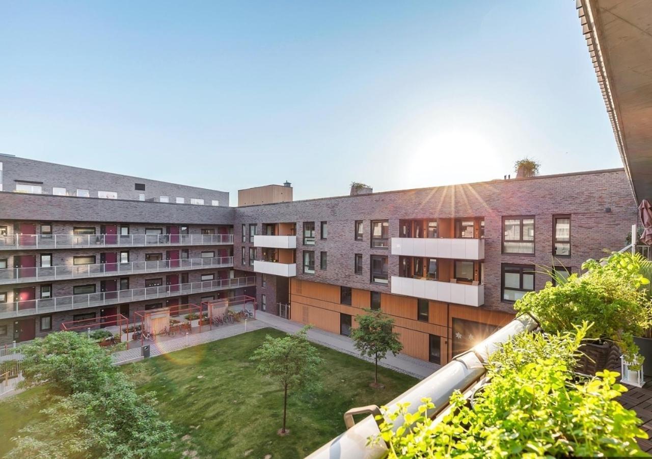 Seaside Apt - 2 Sunny Balconies - Modern - 6 Pax Oslo Eksteriør bilde