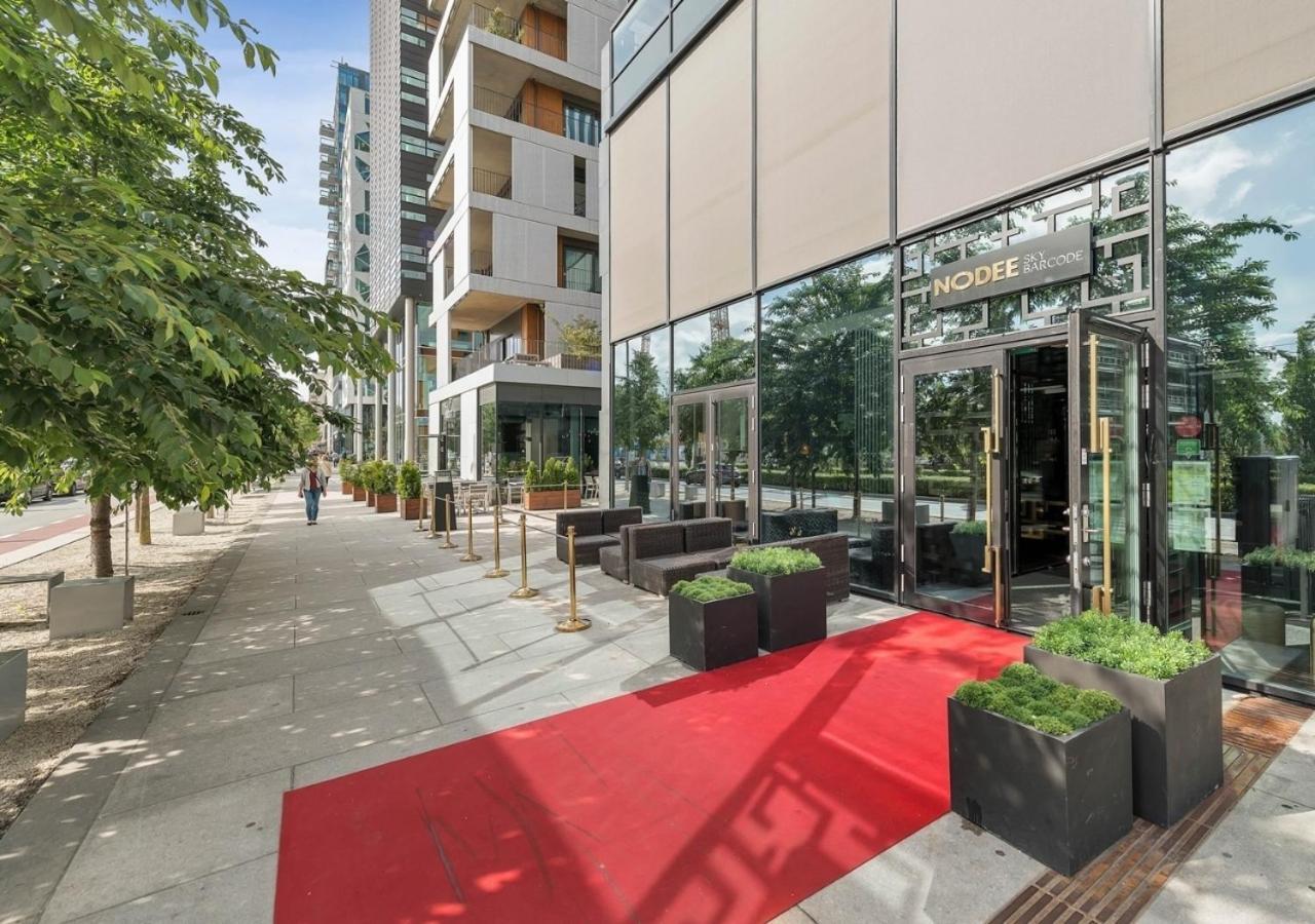 Seaside Apt - 2 Sunny Balconies - Modern - 6 Pax Oslo Eksteriør bilde